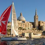 Charming Maltese Townhouse In Vakantiehuis