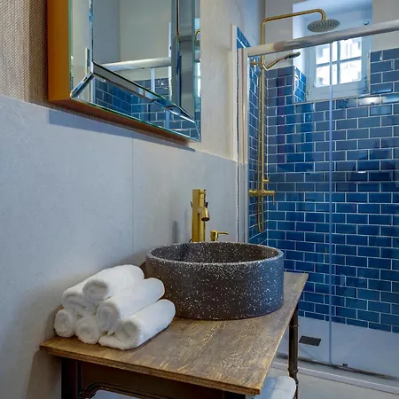 Charming Maltese Townhouse In * Senglea