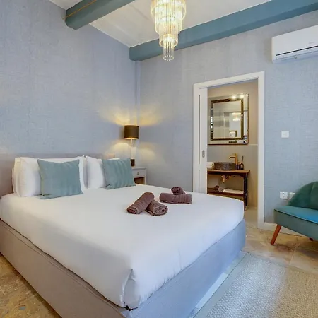 Charming Maltese Townhouse In * Senglea