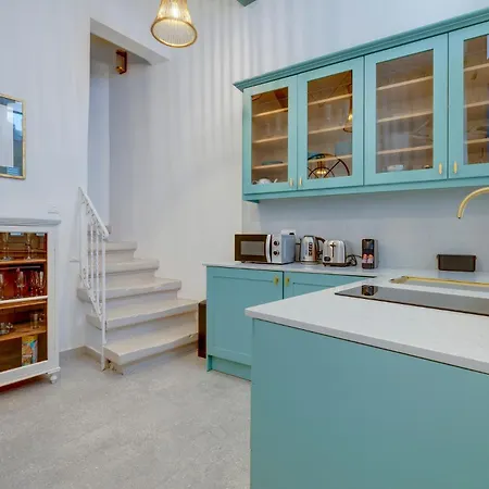 Charming Maltese Townhouse In