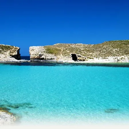 펜션 Charming Maltese Townhouse In 센글리아