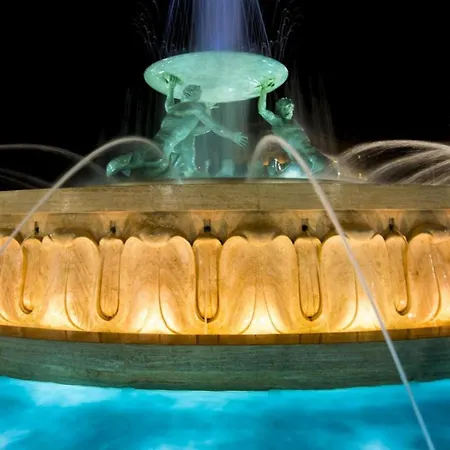 펜션 Charming Maltese Townhouse In 센글리아