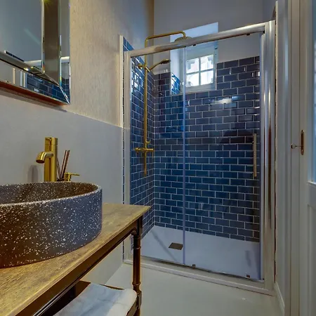 펜션 Charming Maltese Townhouse In 센글리아