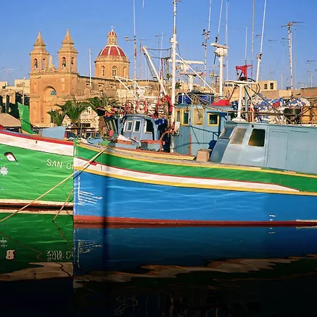 Charming Maltese Townhouse In