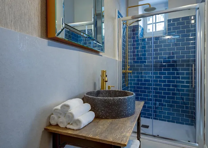 Charming Maltese Townhouse In * Senglea