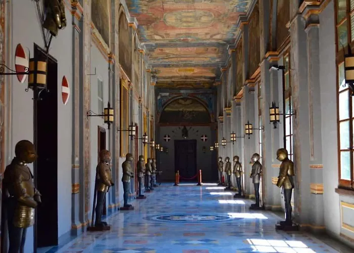 別荘 Charming Maltese Townhouse In