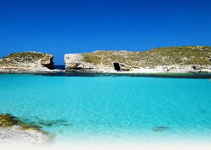 別荘 Charming Maltese Townhouse In セングレア